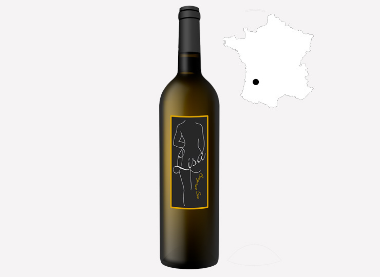 ジュリアン・ド・サヴィニャック リサ 2021 | フランスワイン専門店 