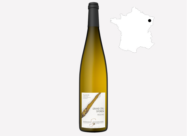 アルザスワイン　グランクリュ Wolfberger-ALSACE-GRAND-CRU-